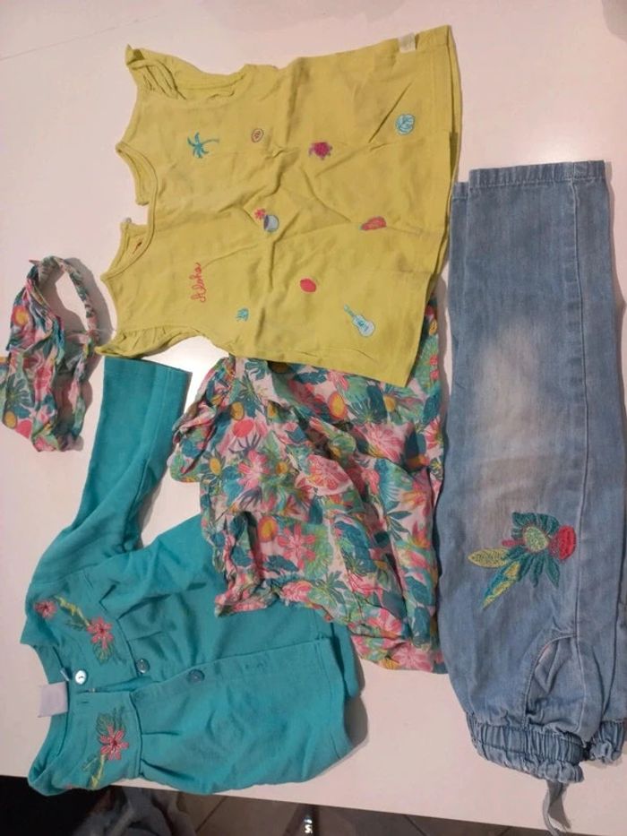 Ensemble 18 mois La compagnie des petits