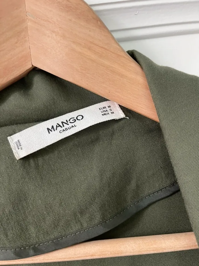 Veste Mango - photo numéro 2