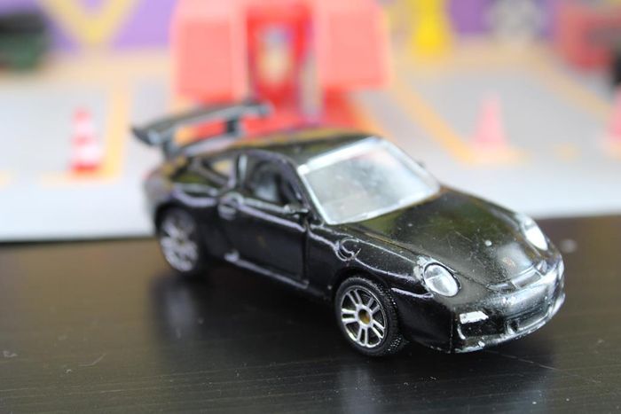 Majorette Porsche 911 GT3 - photo numéro 7