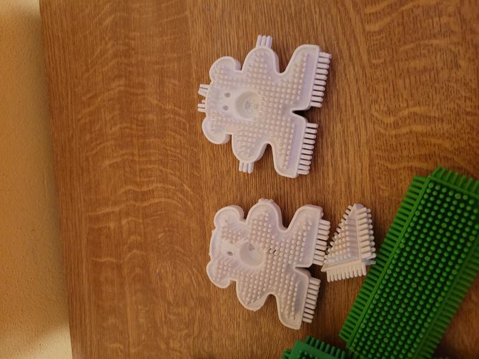 97 picots pour s'amurer à tout construire OXYBUL - photo numéro 4