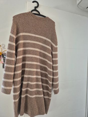 Robe Pull longueur 83 cm H&M XL