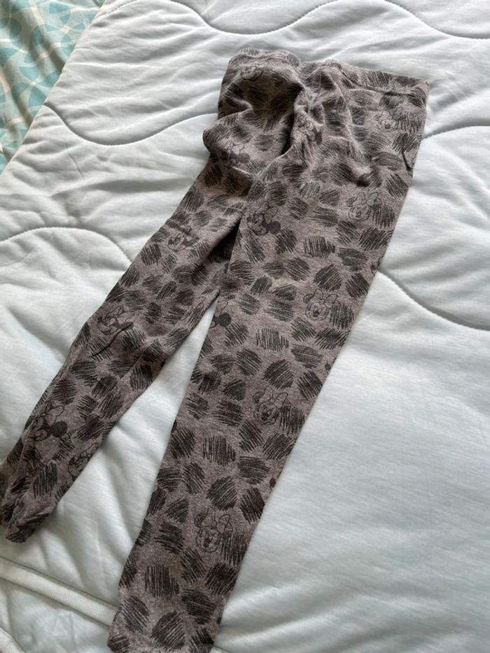 Legging Disney 4ans gris - photo numéro 3