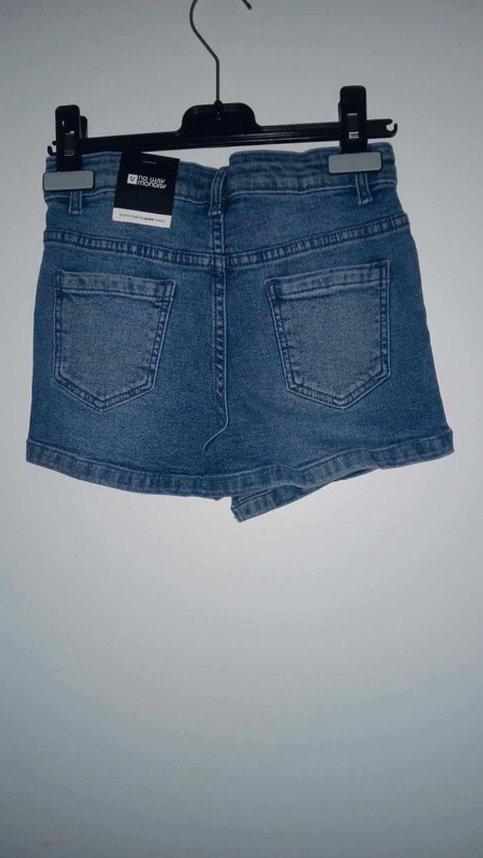 jupe short 8 ans réglable - photo numéro 2