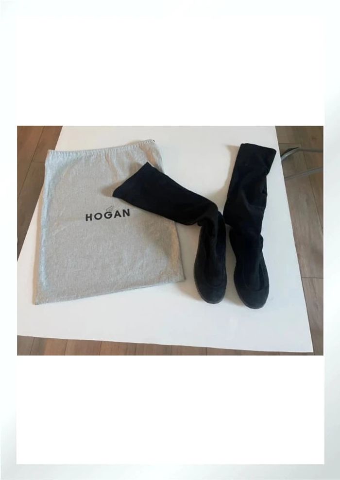 Bottes hautes Hogan