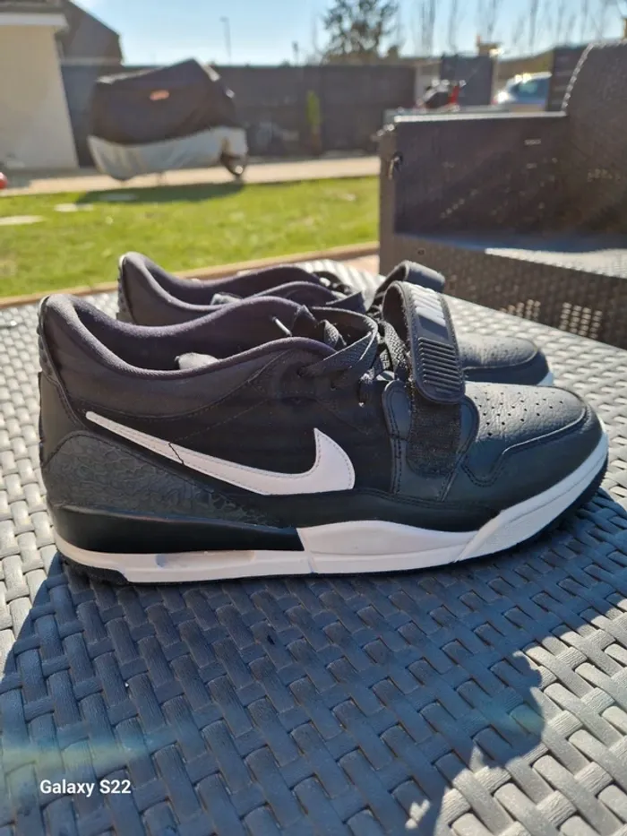 Basket Nike Air Jordan