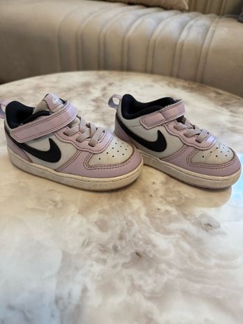 Basket Nike Court Borough Low P23.5