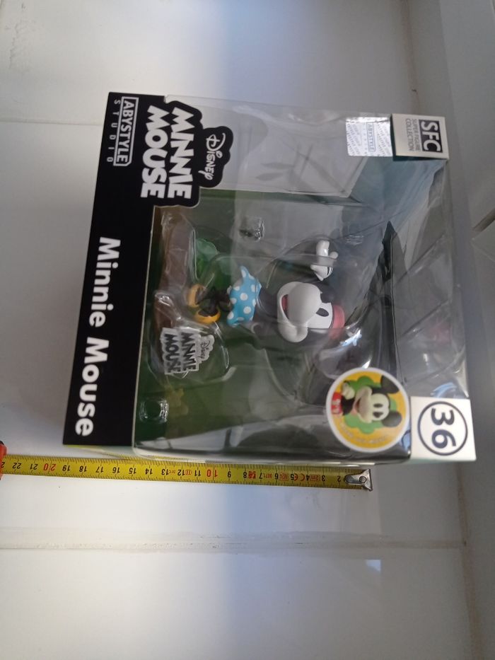 Figurine Minnie mouse - photo numéro 2