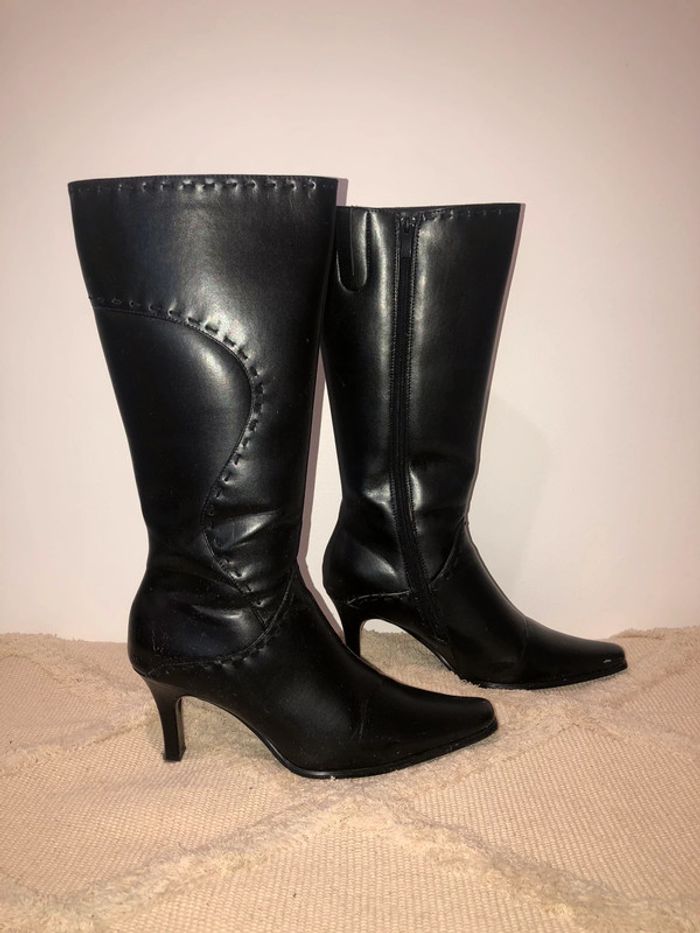 🌹Bottes noires🌹