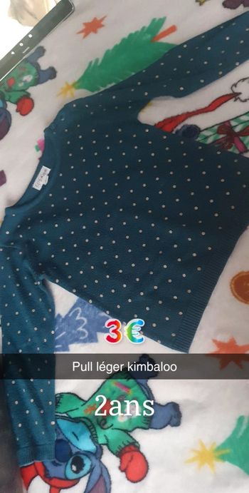 Pull kimbaloo