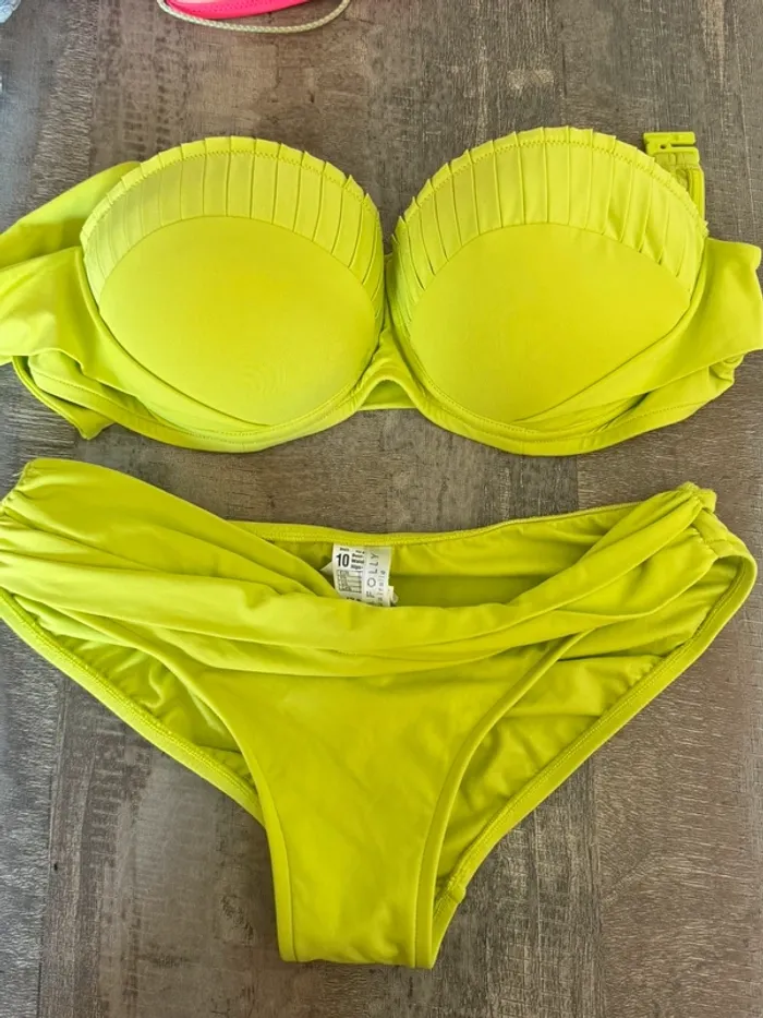 Maillot 2 pièces Seafolly - photo numéro 4