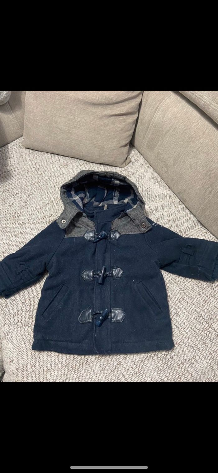 Manteau 9 mois