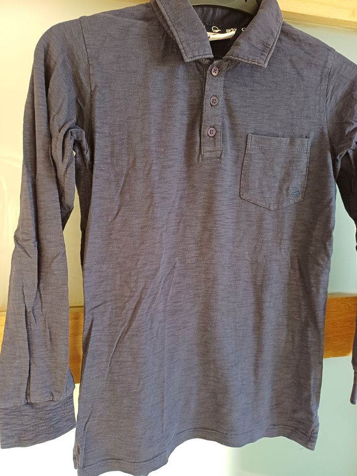 Polo garçon - photo numéro 4