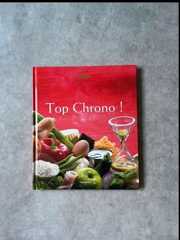 Top chrono, vorwerk