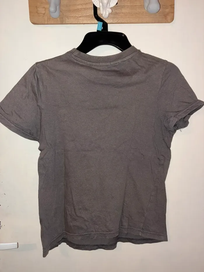 T-shirt manches courtes, 10 ans, Kiabi. - photo numéro 6