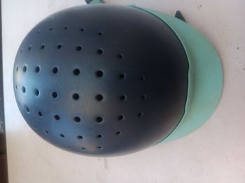 casque equitation 55/58