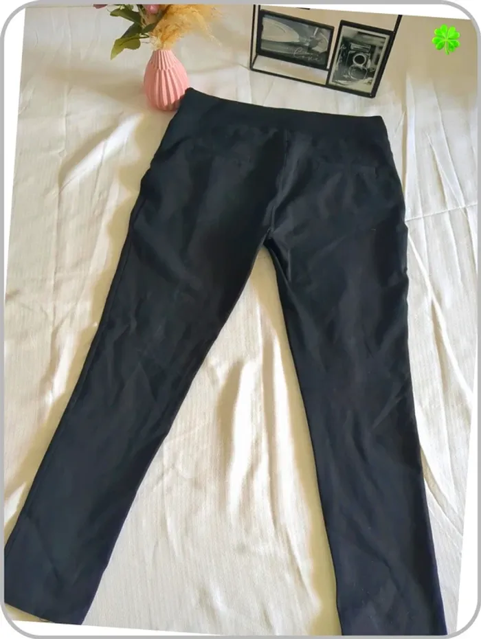 Pantalon legging femme 46 - photo numéro 6