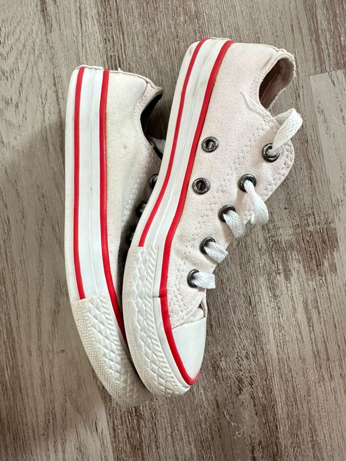Baskets Converse - photo numéro 5