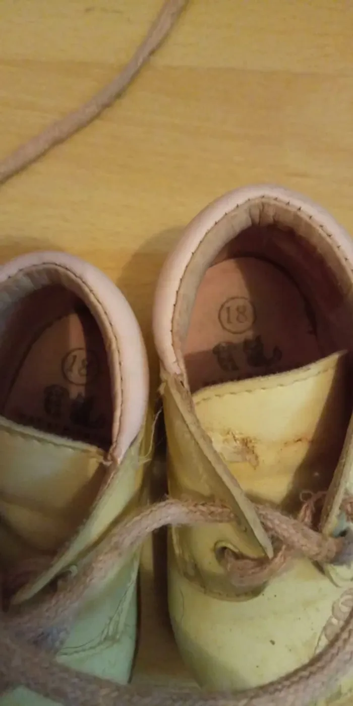 Chaussure 🔄 - photo numéro 5