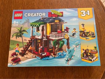 Boîte lego Creator 31118 Neuve