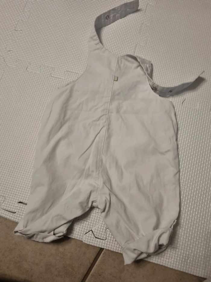 Salopette - photo numéro 6