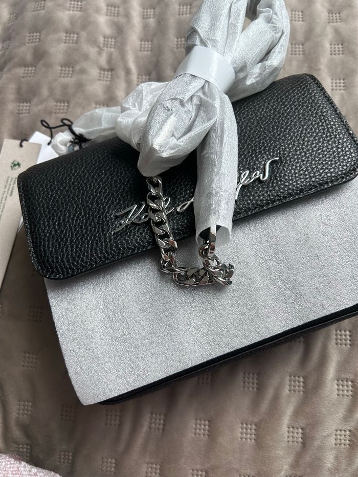 Sac karl legerfeld - photo numéro 7
