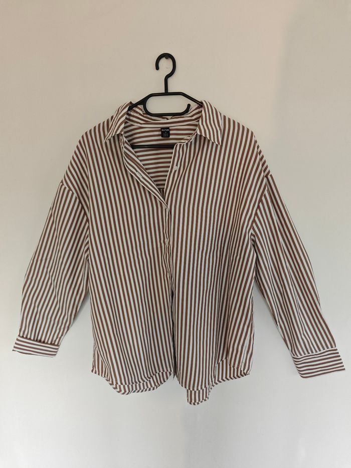 Chemise rayures Kiabi Taille M