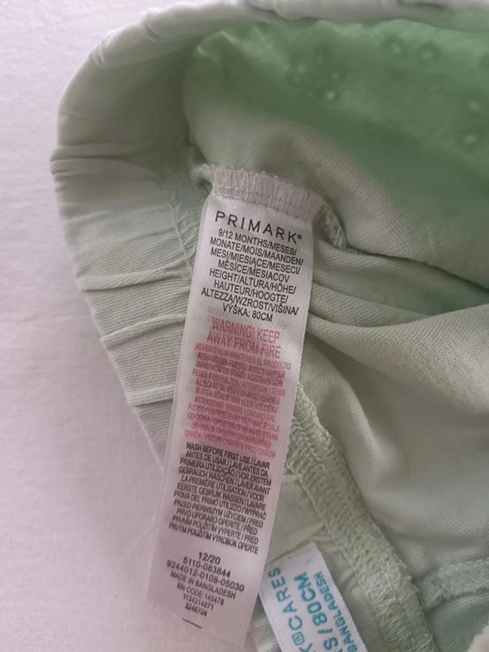 Short Primark 18 mois - photo numéro 3