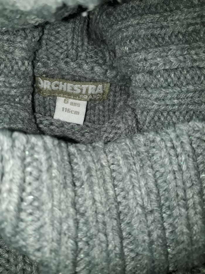 Pull col roulé - photo numéro 3