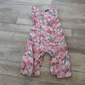 Combinaison sergent major jungle 6 mois