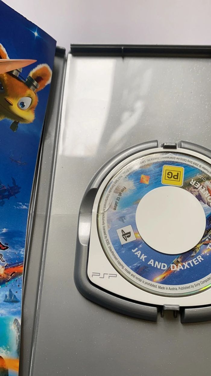 jak and daxter psp - photo numéro 5