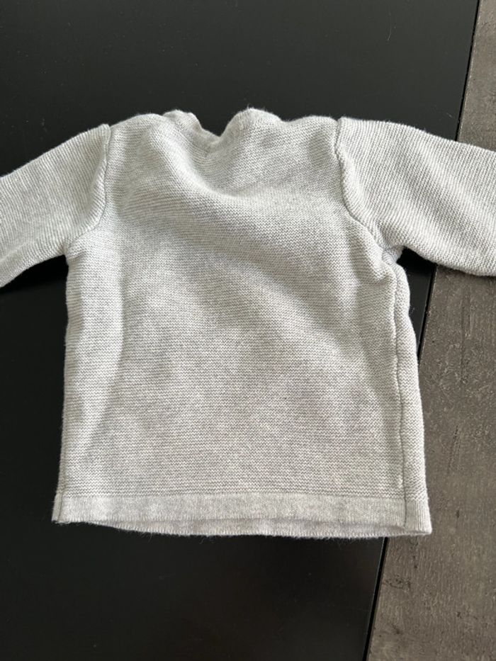 Gilet 3 mois - photo numéro 3