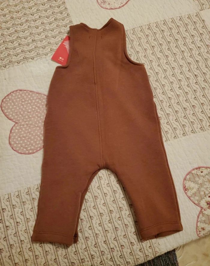 Salopette DPAM toute neuve taille 9 mois - photo numéro 5