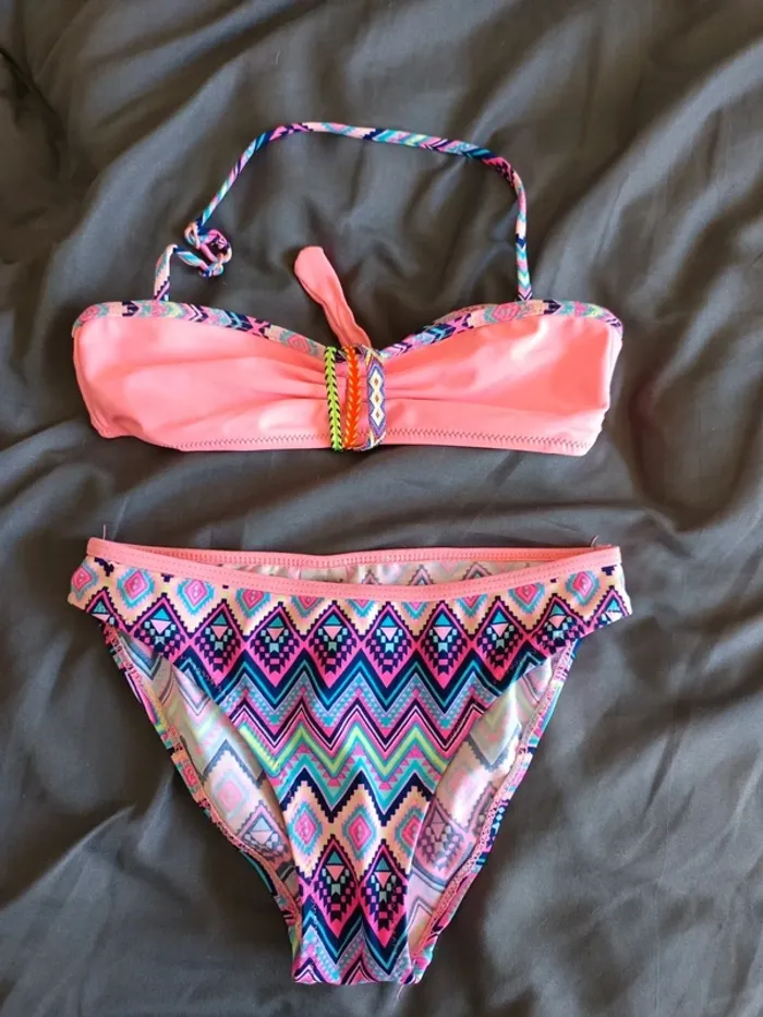Maillot 2 pièces