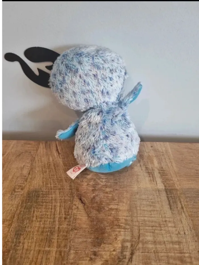Peluche ty le pingouin - photo numéro 3