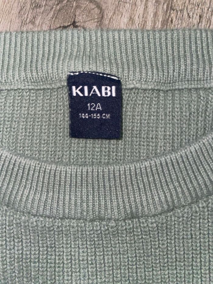 Pull Kiabi 12 ans - photo numéro 2