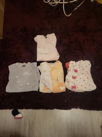 Pyjama 3 mois