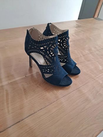 Sandales à talons