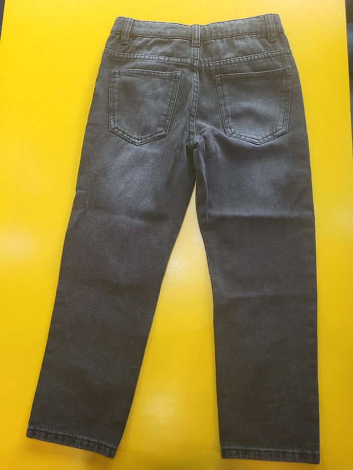 Jeans Regular Kiabi 7 ans neuf - photo numéro 2