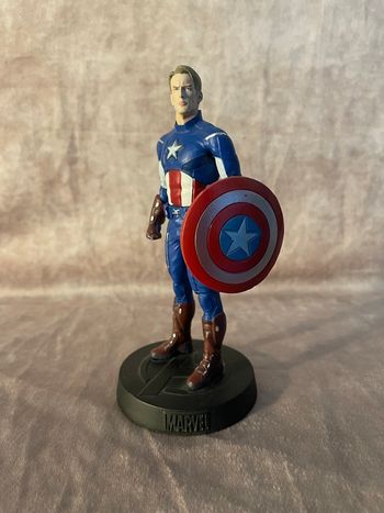 Captain America - super hero des films Marvel