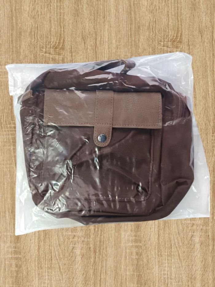 sacoche bandoulière homme NEUF - photo numéro 5