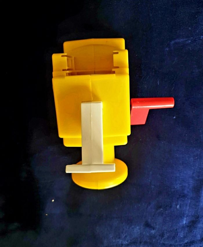 Coiffeur play-doh des années 90 - photo numéro 3