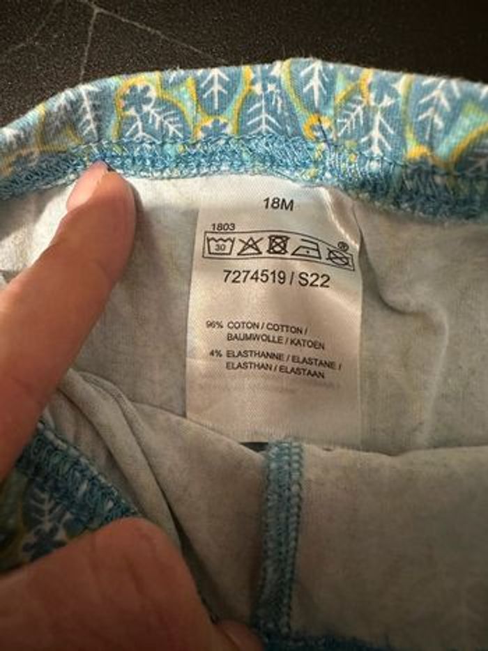 Ensemble tunique et legging - photo numéro 9