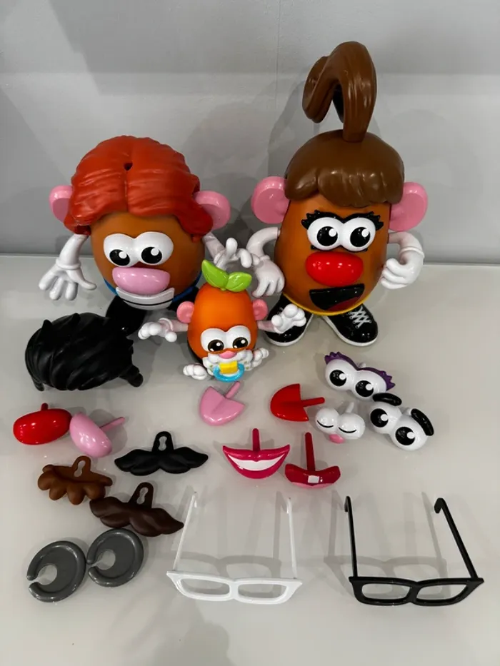 La famille Patate
