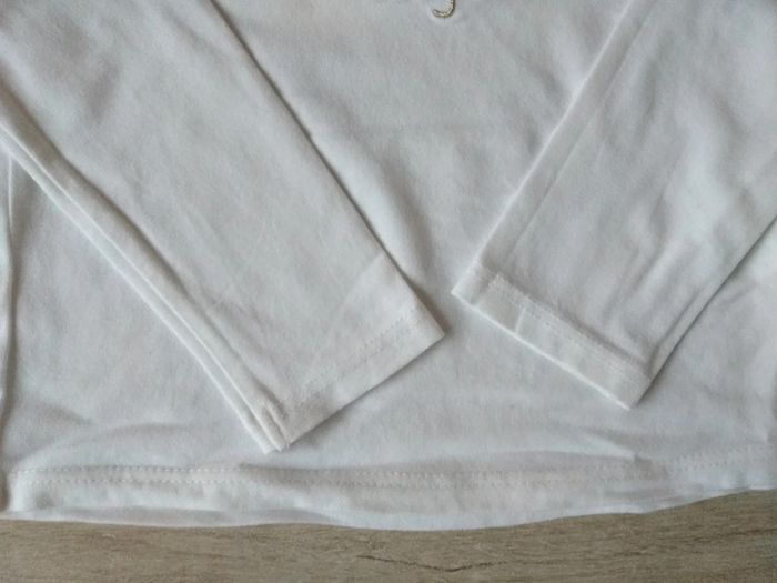 Maillot longue manche, okaidi, taille 5 ans - photo numéro 6