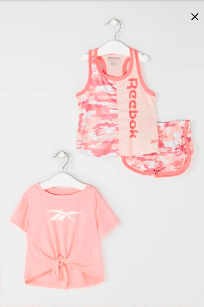 Reebok ensemble - photo numéro 4