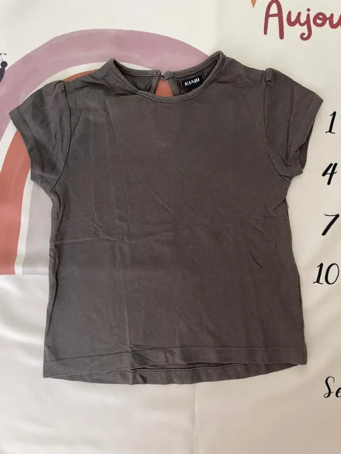 Ensemble 3 pièces bébé fille – Taille 24 mois - photo numéro 6