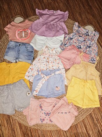 Ensembles 12 mois  été