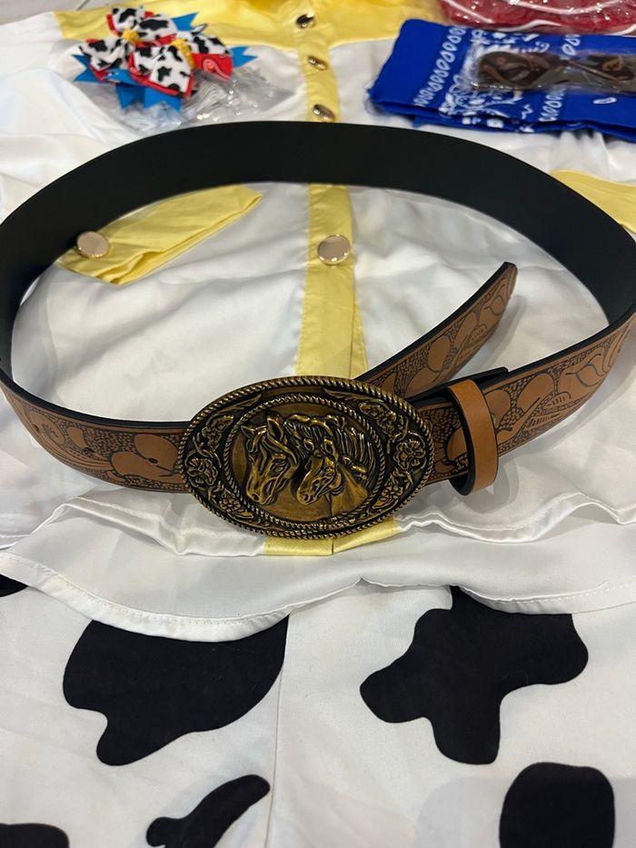 Déguisement toy story - photo numéro 5