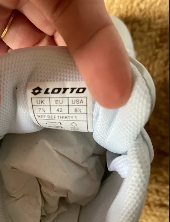 baskets homme lotto - photo numéro 5