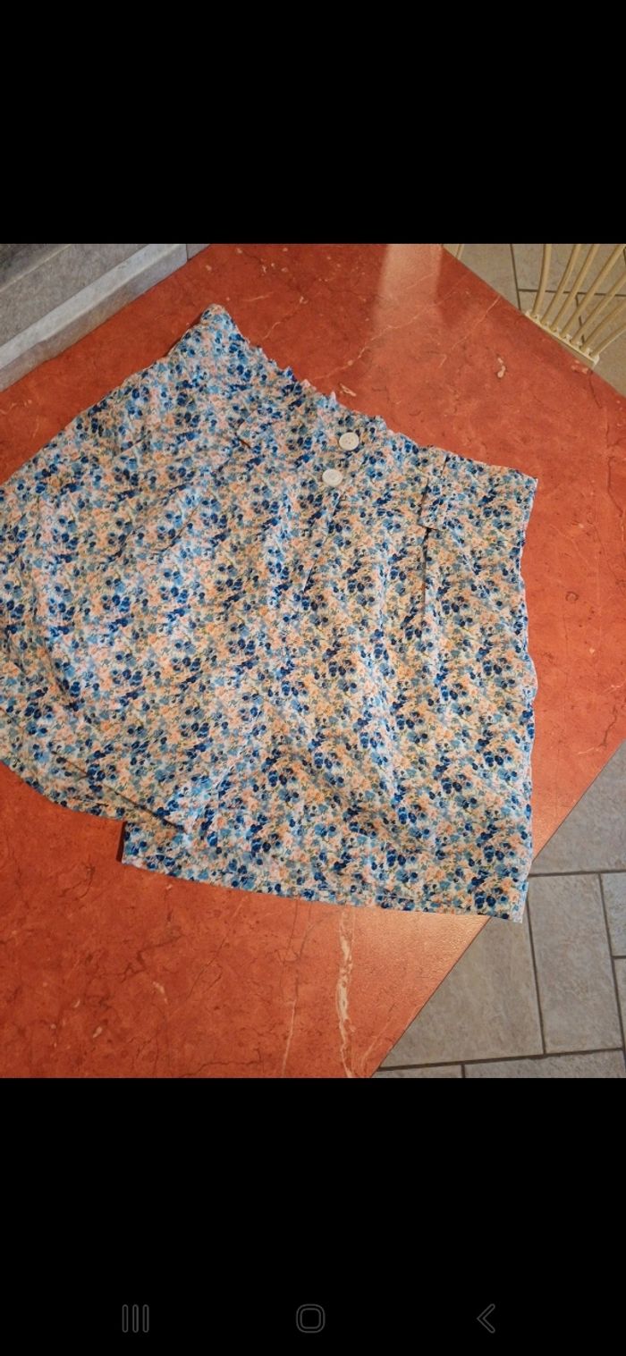 Short femme taille 38